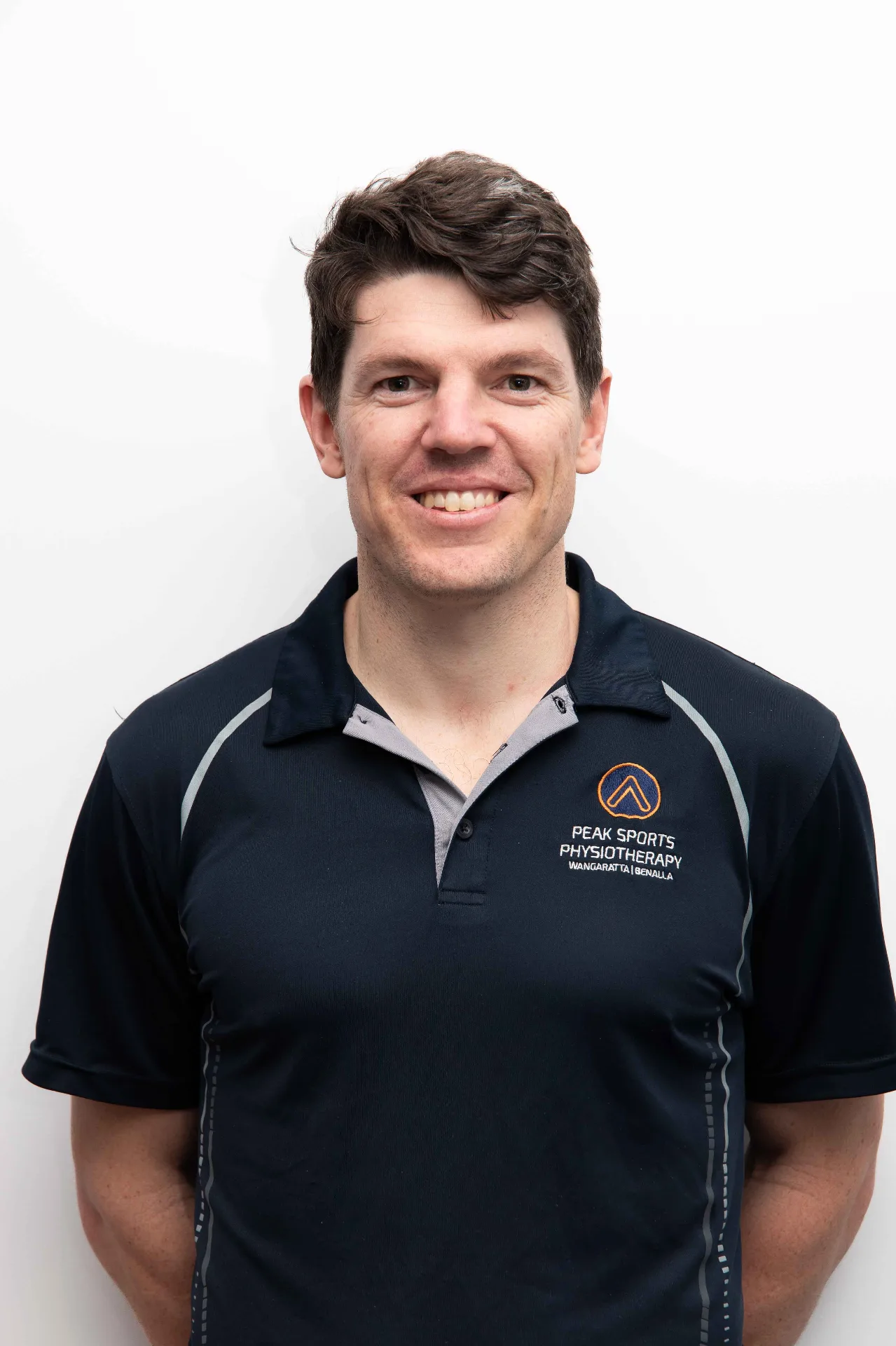 Todd Bird, Director & APA Sports Physio at Peak Sports Physiotherapy